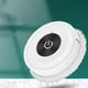 thumbnail image 5 of Aspiradora robot inteligente recargable por USB, silenciosa, barre en seco y húmedo. blanco, 5 of 9