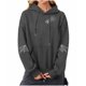 thumbnail image 2 of Heisall Womens Hoodies Halloween Print Hooded Longline Sweatshirts Long Sleeve Pocket 2025 New Arrival Autumn Winter, 2 of 3