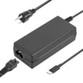 thumbnail image 2 of 65W USB C Laptop Charger for Lenovo,Hp,Dell, Acer, Asus, Samsung, Universal USB C Laptop Charger for Hp Chromebook X360/Spectre X360 Type C Power Supply Cord, 2 of 10