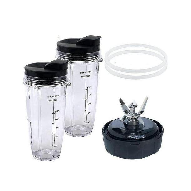 24oz Cups Blender Accessories Blender Extra Gaskets For Foodi Power Blender Ss300 Etc