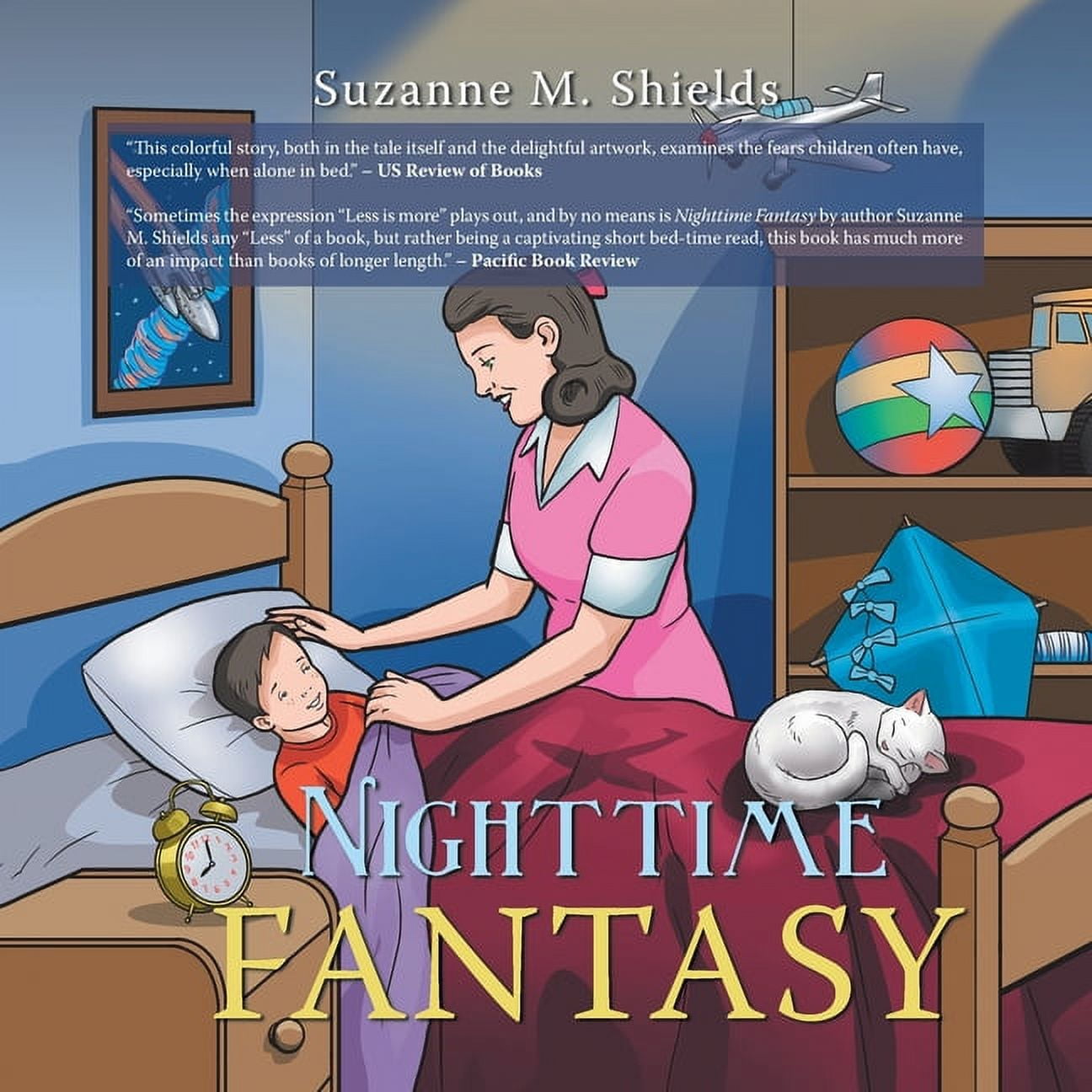 Nighttime Fantasy (Paperback)