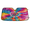 Multicolor 3, variant on ADECORIVY Highland Cow Windshield Sun Shade Car Sunshade for Front Window Cattle Fall Leaves Pumpkin Foldable Sun Shield Protector Blocks UV Rays for Car Truck SUV 55 x 27 in