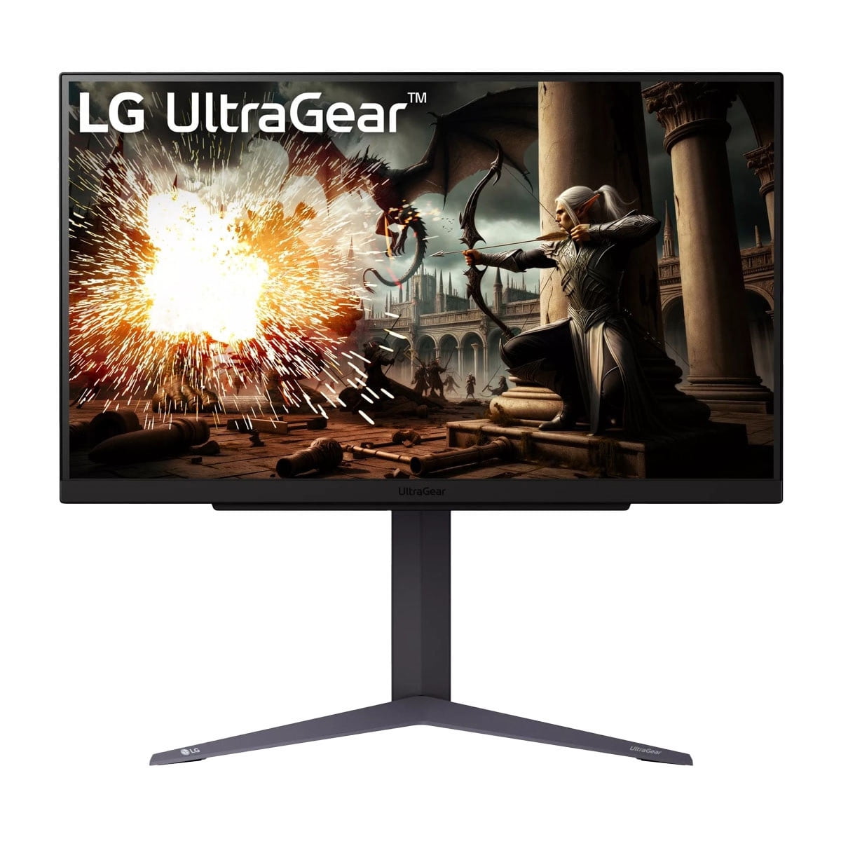 HP X24h Gaming Monitor 24インチ e85493f3-8371-483f-8295-