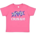 thumbnail image 3 of Inktastic Colorado Columbine Flowers Boys or Girls Baby T-Shirt, 3 of 5