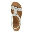 thumbnail image 5 of Skechers Beverlee Date Glam Wedge Sandal (Women's), 5 of 5