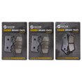 thumbnail image 1 of Niche Complete Organic Brake Pad Set for BMW S1000XR Motorcycle MK1002705, 1 of 8
