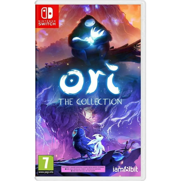 Ori The Collection (Nintendo Switch)