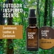 thumbnail image 4 of Kit de cuidado de barba Every Man Jack para hombres: incluye aceite y bálsamo de sándalo, cepillo, peine de madera de doble cara, tijeras para recortar y peine para bigote., 4 of 9