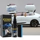 thumbnail image 4 of Fiudx Crema Antiarañazos para Coche, Pasta Reparadora Eficaz de 100 Ml, Enmascaramiento Duradero, Esponja de Fácil Aplicación, Mejora Estética Del Vehículo, Solución Fácil para Los Propietarios de Co, 4 of 6