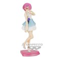 thumbnail image 1 of Re:Zero Starting Life in Another World Serenus Couture Ram 8" Figure, 1 of 6