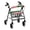Fun Christmas Costumes, variant on HELLHERO Horse Halloween Gifts Rollator Seat Covers Rollator Walker Seat Covers Soft Waterproof and Cover Only for Seniors Men Women