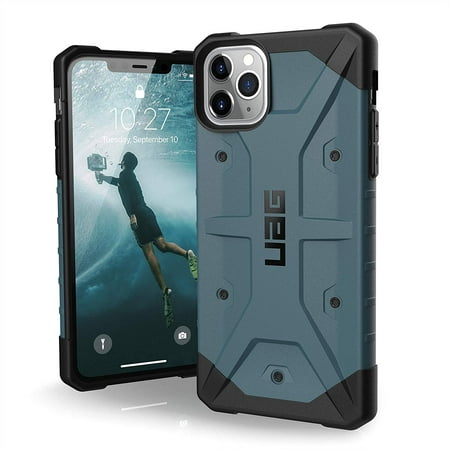 UAG Designed for iPhone 11 Pro Max [6.5-inch screen] Pathfinder [Slate] Case
