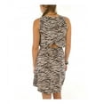 thumbnail image 2 of Womens Leigha Empire Dress, 2 of 2