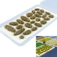 thumbnail image 5 of 3 Box Simulation Cluster Grass for Train Scenery Decor Accessory Style C Baoblaze mini hierba de hadas, 5 of 5