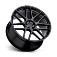 thumbnail image 2 of Mandrus Cast Aluminum Rim MNMGL 19X9.5 5X112 SEMI G-BLK 48MM, 1995MGL485112B66, 2 of 3