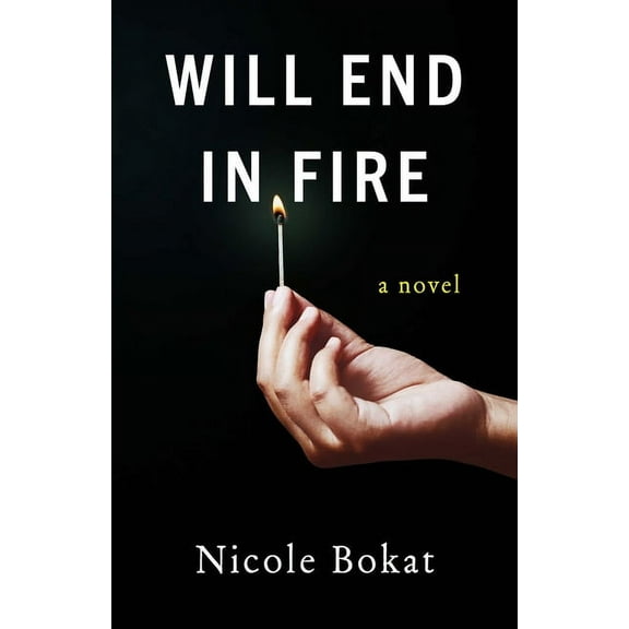 Will End in Fire, (Paperback)