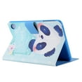 thumbnail image 5 of Allytech All-New Fire HD 8 Case 2020 10th Gen, Fire HD 8 Plus Case 2020 10th Gen, Slim Fit Folio Stand Leather Smart Cover with Auto Wake/Sleep for Amazon Fire HD 8 2020, Cute Panda, 5 of 8