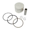 thumbnail image 1 of Piston Completo 0.50 Perno 16Mm Set Italika Dm 200 07-19 Roda Multicolor, 1 of 3