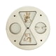 thumbnail image 1 of Vogacara Tablero Material de tablero ocupado para juguetes sensoriales para niños pequeños Type3 NO3, 1 of 1
