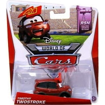 Disney Cars Series 2 Timothy Twostroke Diecast Car