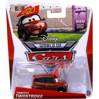 Disney / Pixar Cars Fan Favorites Diecast Car 4-Pack [Mater