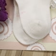 thumbnail image 3 of ITFABS Infant Baby Girls Ruffle Socks Eyelet Frilly Lace Princess Ankle Socks, 3 of 8
