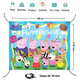 thumbnail image 2 of Telón de fondo decorativo para fiestas alusivo a Peppa, 2 of 6