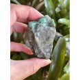 thumbnail image 1 of GAF TREASURES Large Raw Emerald, Natural Emerald Stone, Natural Rough Emerald, Emerald Rough, Emerald Rock (Emerald, 1 Piece), 1 of 8