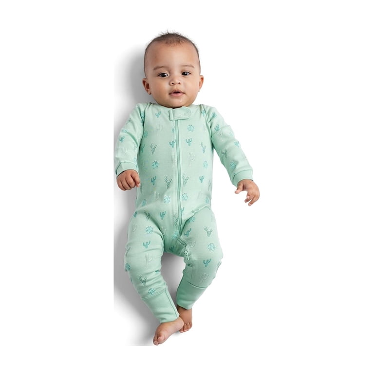 Monica + Andy Organic Cotton Coverall One-Piece photo 4