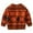Orange, variant on lnmuld Sweaters for Teens Boys Knit Sweater Casual Crewneck Long Sleeve Top Soft Comfortable Pullover Size:2-3 Years