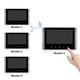 thumbnail image 4 of Timbre con video ANGGREK HD para El hogar, 4 of 7