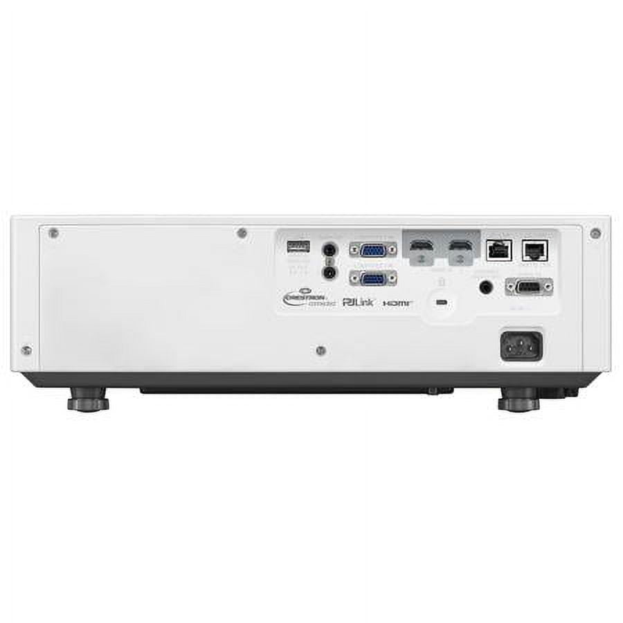 Panasonic PT-VMZ71 LCD Projector, 16:10, Ceiling Mountable, Floor Mountable, White