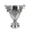 Silver A, variant on Kraoden Vintage Iron Vase Flower Pot with Handles Decorative Jug Pitcher for Dried Flowers, Kitchen Living Room Shelf Decor, Ideal Gift for Holidays and Special Events