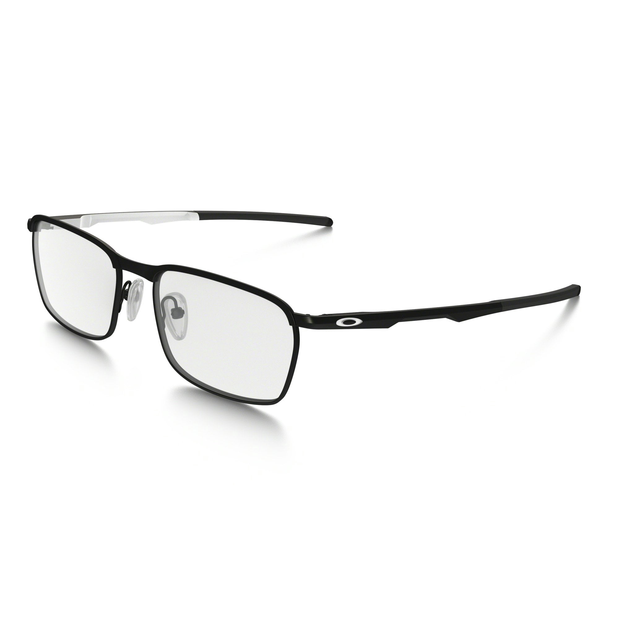 Oakley Conductor OX3186-0552 Eyeglasses Satin Black/White 52 | Walmart  Canada