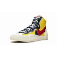 thumbnail image 4 of NIKE MENS Blazer Mid "Sacai - Varsity Maize" BV0072 700 from Stadium Goods, 4 of 6