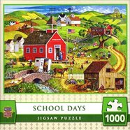 Junior Learning Vowel Sounds Puzzles - 14 Puzzles To Teach Long & Short Vowel Spelling (Ages 5+)