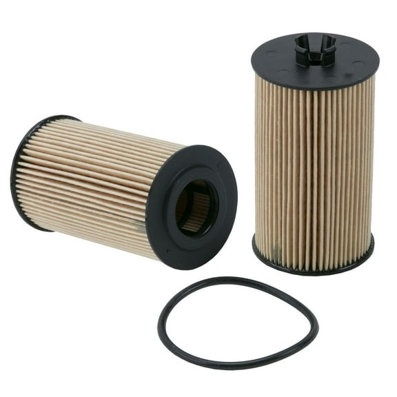 WIX Engine Oil Filter Fits select: 2011-2015 CHEVROLET CRUZE, 2015-2019 CHEVROLET TRAX