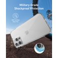 thumbnail image 3 of Funda Anker para iPhone 15, de grado militar, a prueba de golpes, 3 of 6