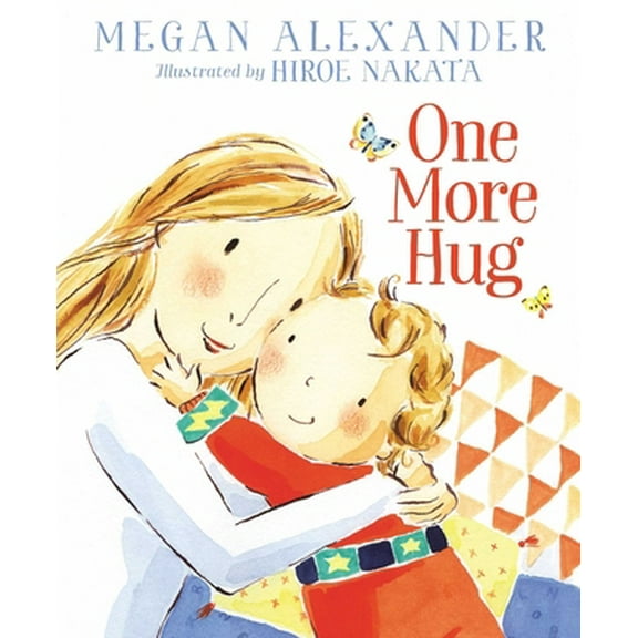 Pre-Owned One More Hug (Hardcover) 1534429719 9781534429710