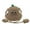 Z-b-khaki, variant on LNMQLPDBS Toddler Funny Hats Bunny Moving Ears Straw Hat with Pattern Embroided 3 Year Old Gifts Cute Jumping Ear Cap Wide Brim Sun Hat Boys&Girls for Summer-Outdoor