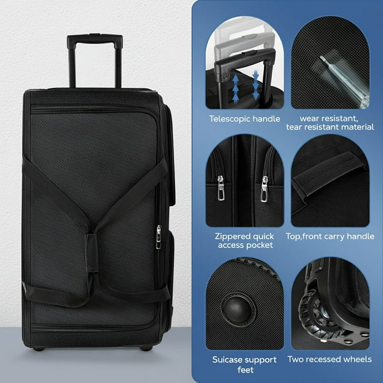 best travel backpack for women revenue LOVEVOOK 56L & Men, Airline Approved Carry On Luggage with 3 Packing Cubes, TSA Overnight Bags, Waterproof Personal Item Bag, Weekender Essentials Backpacks fits 17
