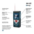 thumbnail image 3 of GLM50-23G Rangefinder 50M Green Line Electronic 2-in-1 Outdoor Digital Tape Measure Instrument Tools ,Long Lasting, 3 of 5