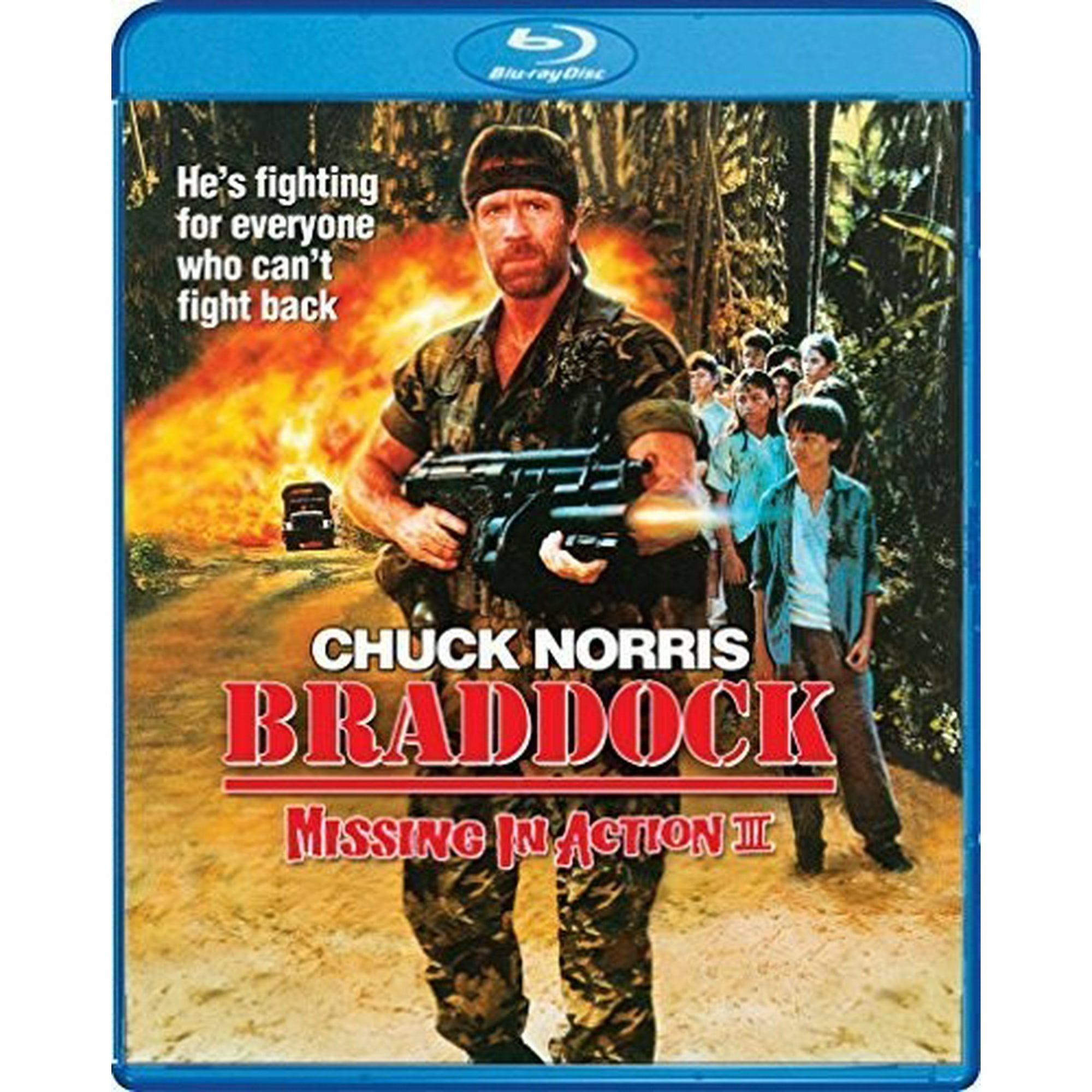 Braddock: Missing in Action III (Blu-ray) - Walmart.ca