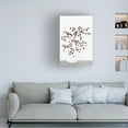 thumbnail image 2 of Trademark Fine Art Pictufy Studio Vase Berries Canvas Wall Art, 2 of 4