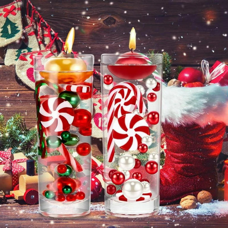 christmas floating candles - Buy christmas floating candles at