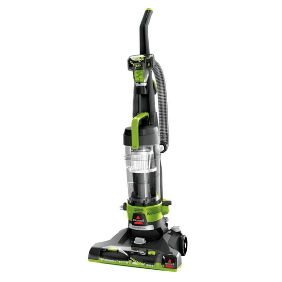 BISSELL PowerForce® Turbo Rewind Upright Vacuum with multi-cyclonic technology