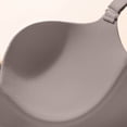 thumbnail image 6 of Gytharion Women's Wireless Bras Push-up Breathable Seamless Underwear Bras Soild Color Lightly Comfortable Everyday Bras,34B/C-42B/C, 6 of 7