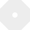 thumbnail image 4 of 22"OD x 4"ID x 7 1/2"C x 1"P Logan Architectural Grade PVC Contemporary Ceiling Medallion, 4 of 11