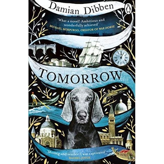 Pre-Owned Tomorrow: The spellbinding historical tale for readers who love The Night Circus and The Mermaid and Mrs Hancock (Paperback) 1405925787 9781405925785