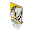 thumbnail image 2 of Pittsburgh Steelers Passtime Design Nightlight 2-Pack, 2 of 4